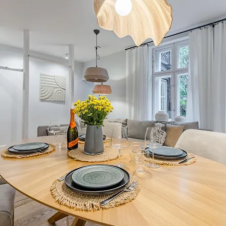 Apartment Imperial - Skandynawski Sopot