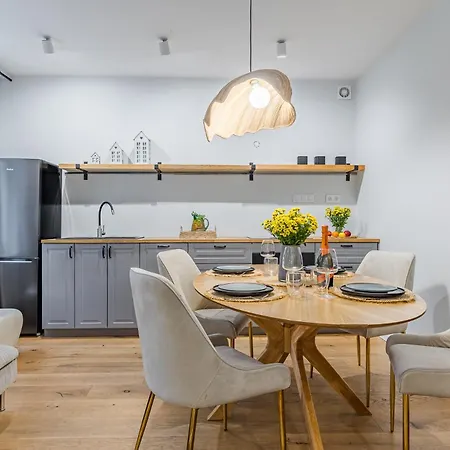 Apartment Imperial - Skandynawski