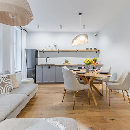 Lägenhet Imperial - Skandynawski *