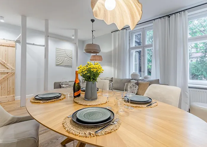 Διαμέρισμα Imperial - Skandynawski Σόποτ