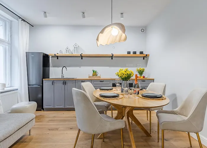 Διαμέρισμα Imperial - Skandynawski