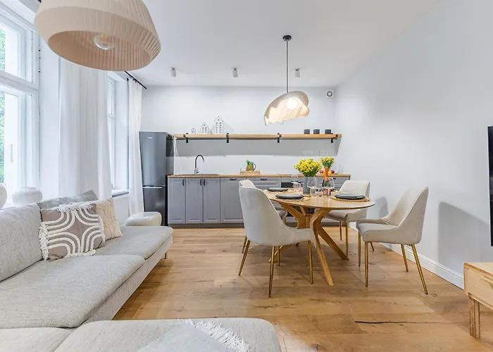 Διαμέρισμα Imperial - Skandynawski *