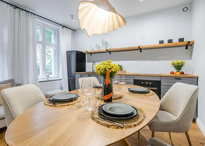 Imperial - Skandynawski Διαμέρισμα *